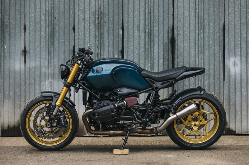 R nineT Wind Cut Edition